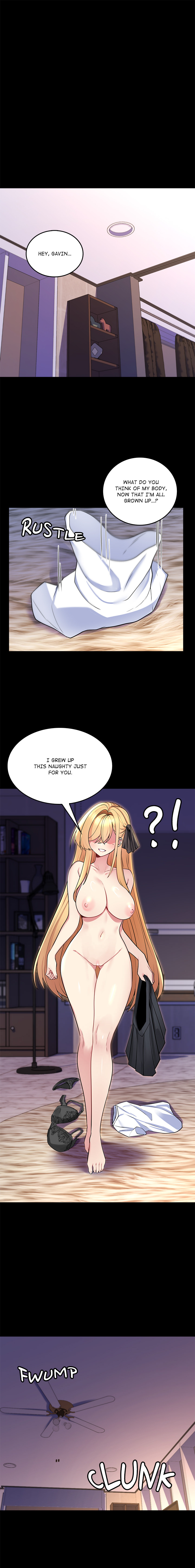 A Very Inappropriate Lease Agreement Page 3 - MangaHe
