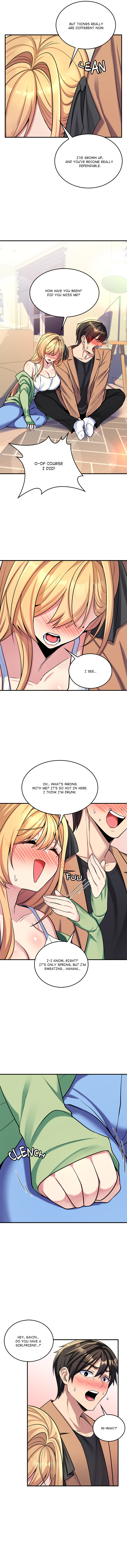 A Very Inappropriate Lease Agreement Page 21 - MangaHe
