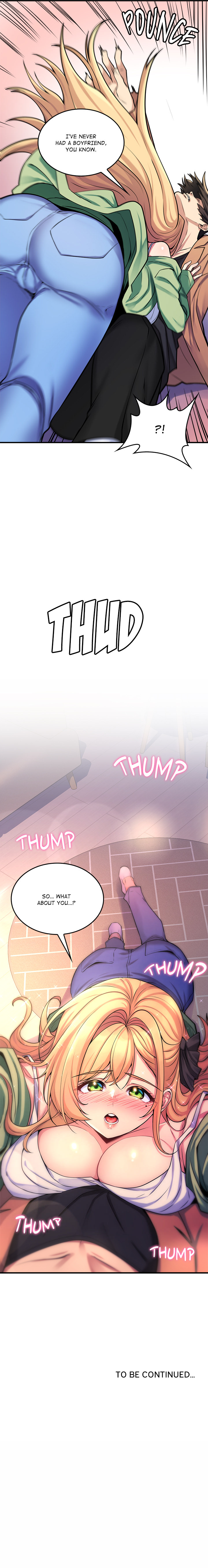 A Very Inappropriate Lease Agreement Page 22 - MangaHe