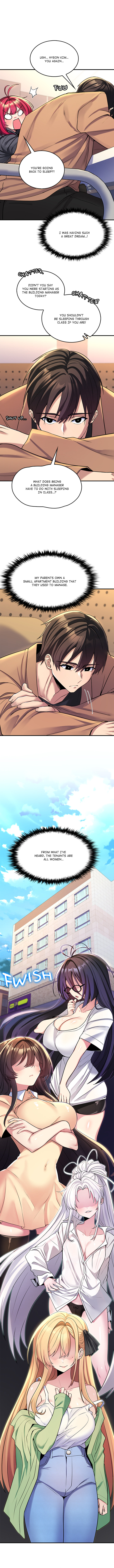 A Very Inappropriate Lease Agreement Page 6 - MangaHe
