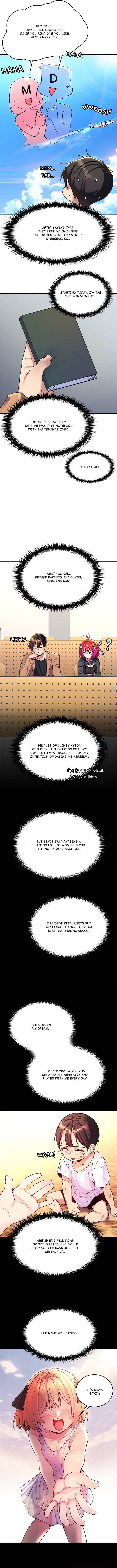 A Very Inappropriate Lease Agreement Page 7 - MangaHe