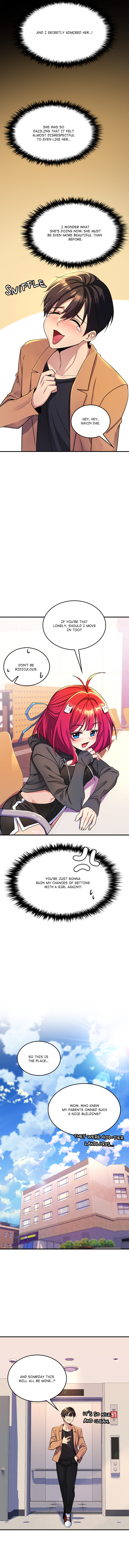 A Very Inappropriate Lease Agreement Page 8 - MangaHe