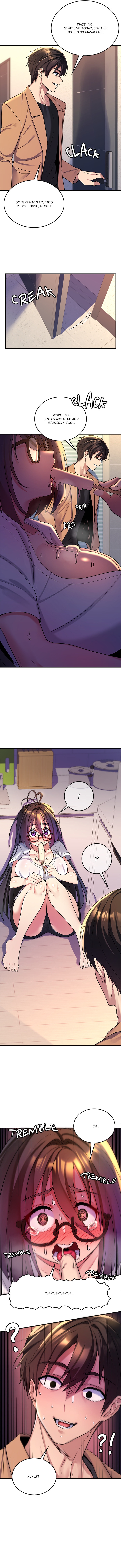A Very Inappropriate Lease Agreement Page 9 - MangaHe