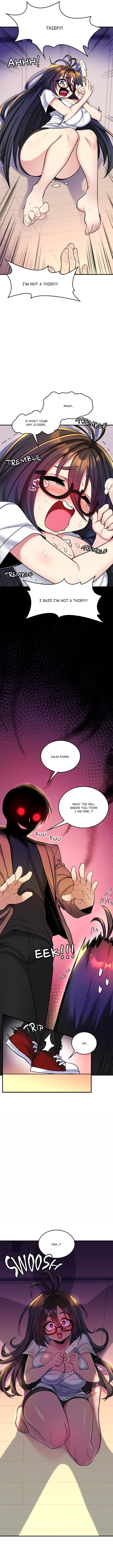 A Very Inappropriate Lease Agreement Page 10 - MangaHe