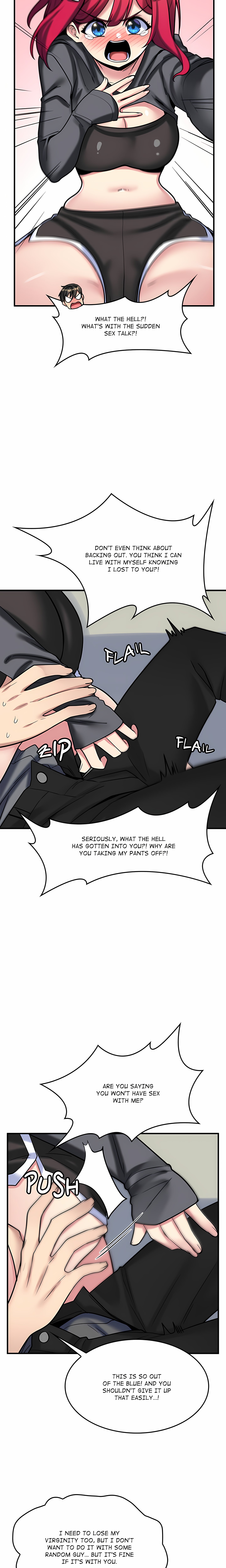 A Very Inappropriate Lease Agreement Page 11 - MangaHe