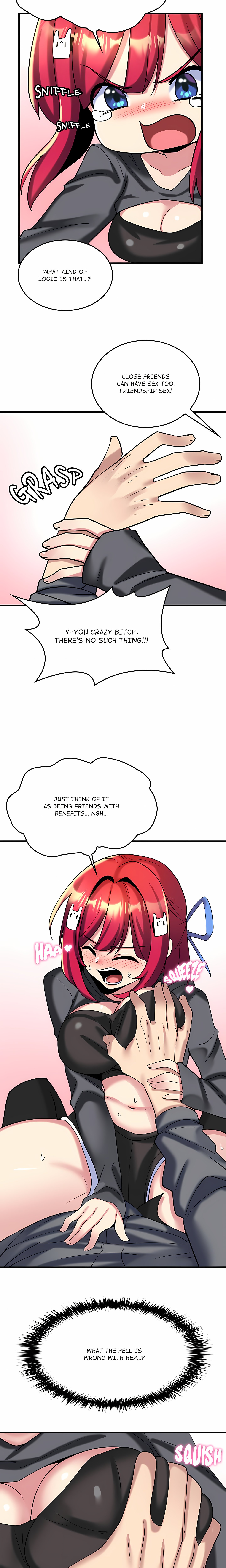 A Very Inappropriate Lease Agreement Page 12 - MangaHe
