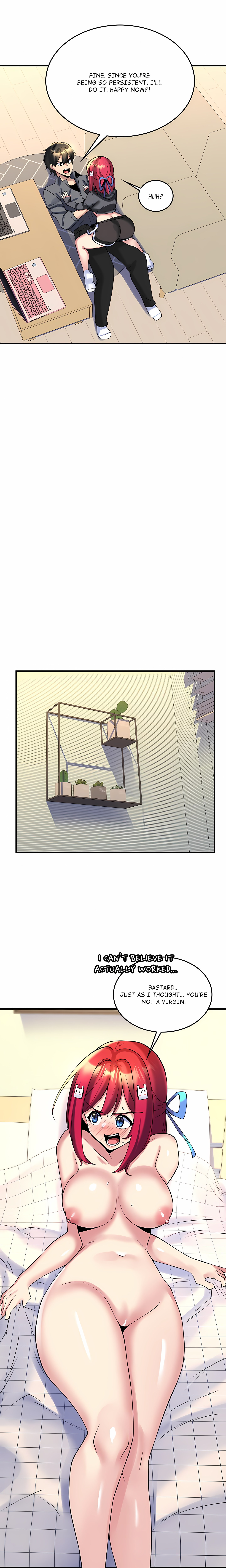 A Very Inappropriate Lease Agreement Page 14 - MangaHe