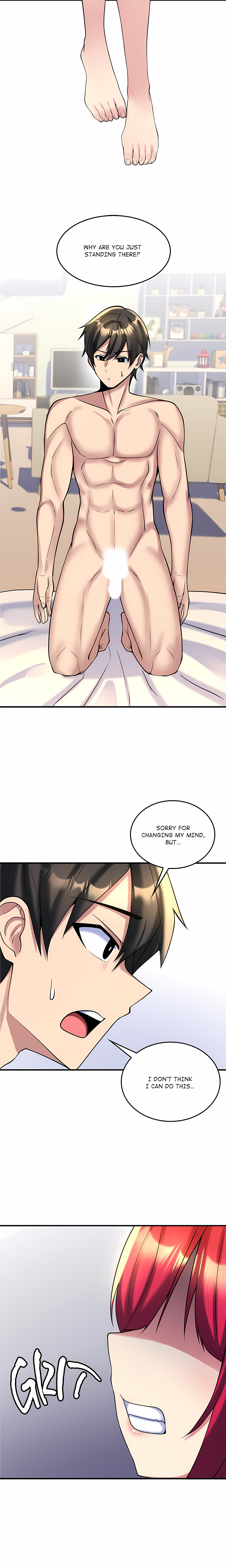 A Very Inappropriate Lease Agreement Page 15 - MangaHe