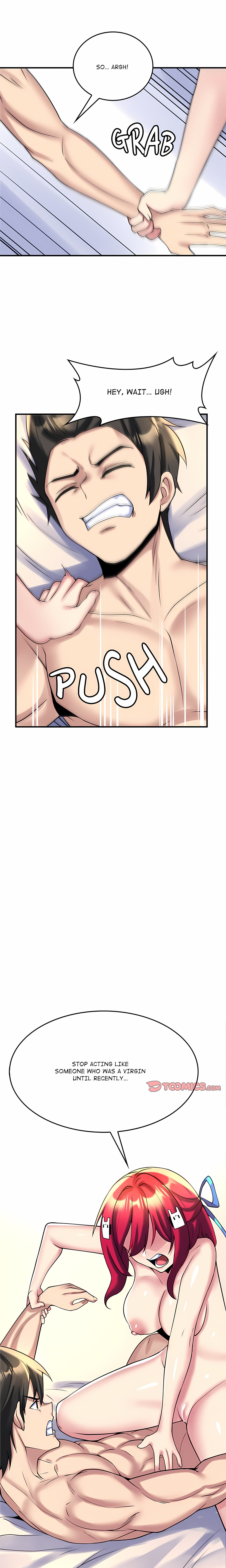 A Very Inappropriate Lease Agreement Page 16 - MangaHe