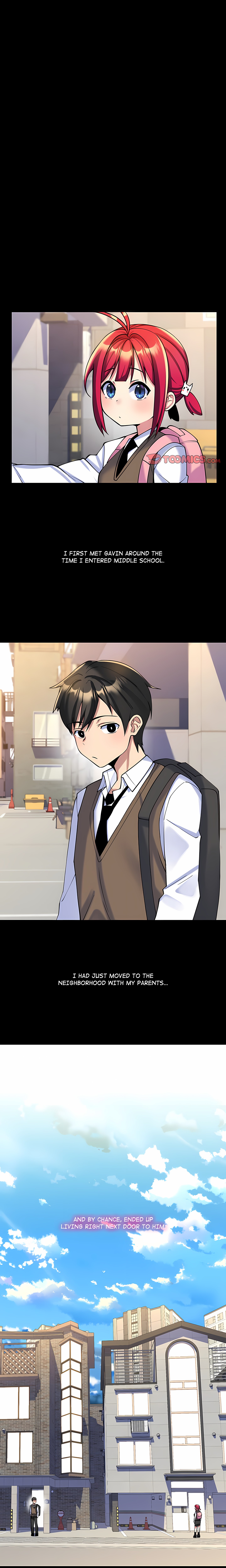 A Very Inappropriate Lease Agreement Page 3 - MangaHe