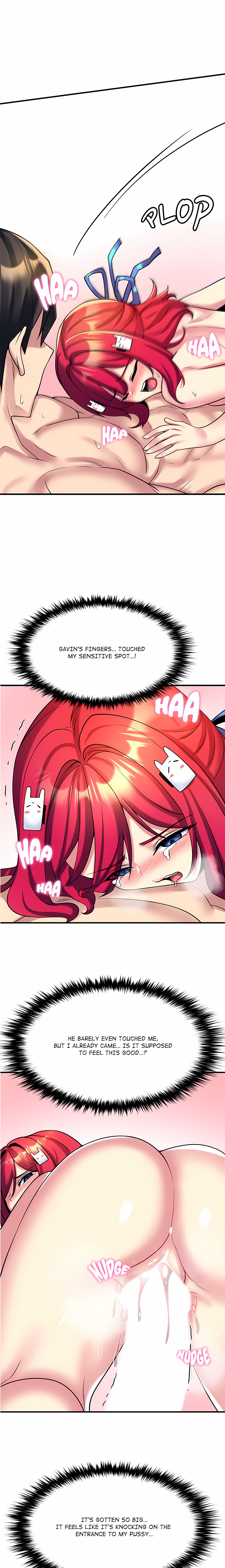 A Very Inappropriate Lease Agreement Page 21 - MangaHe