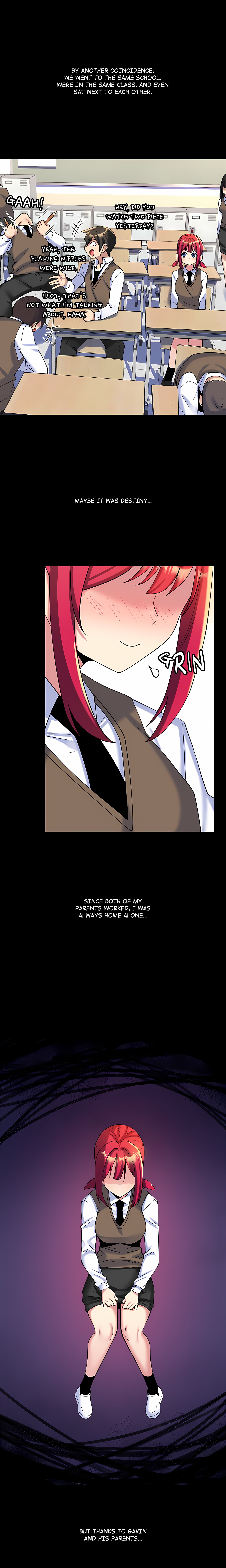 A Very Inappropriate Lease Agreement Page 4 - MangaHe