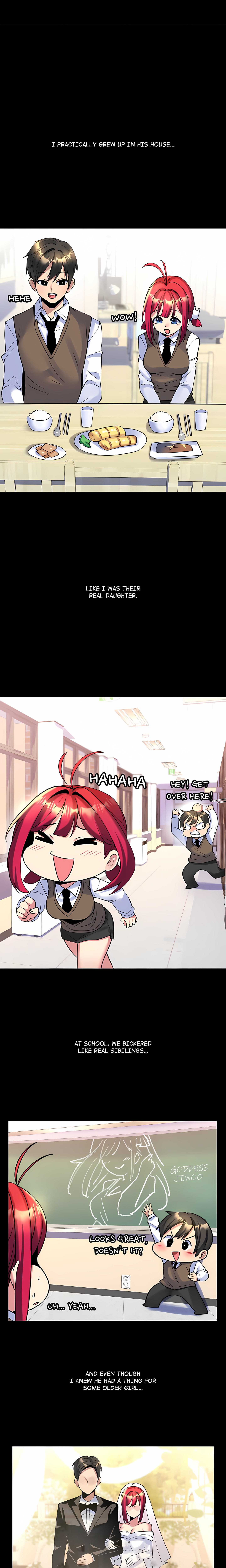 A Very Inappropriate Lease Agreement Page 5 - MangaHe