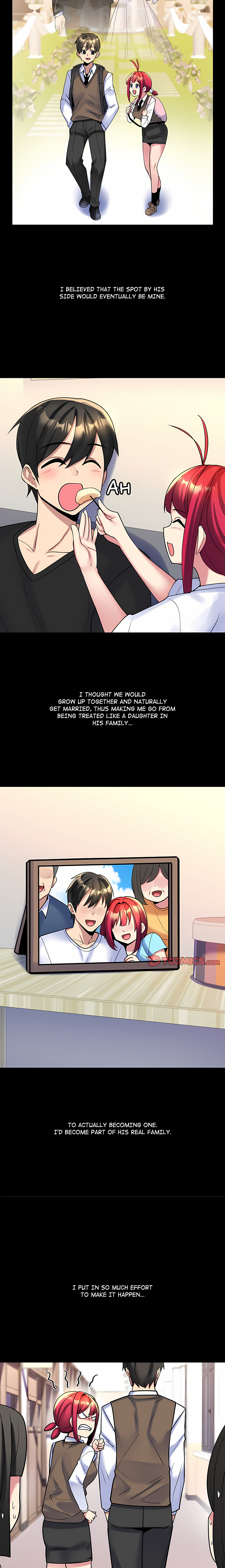 A Very Inappropriate Lease Agreement Page 6 - MangaHe