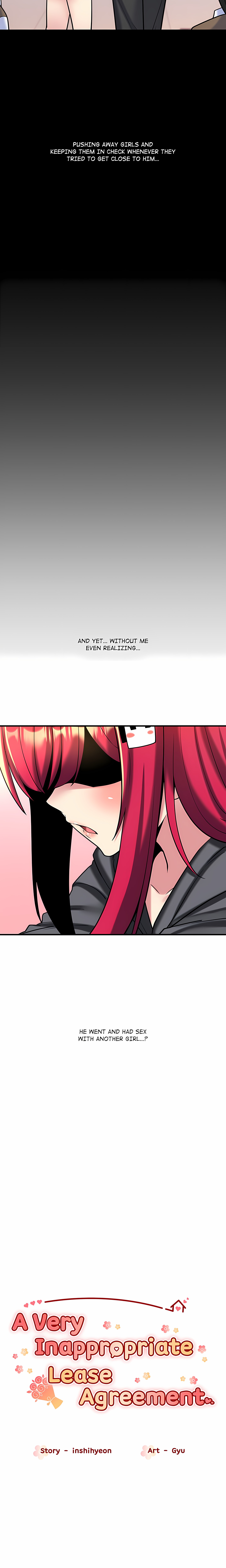 A Very Inappropriate Lease Agreement Page 7 - MangaHe
