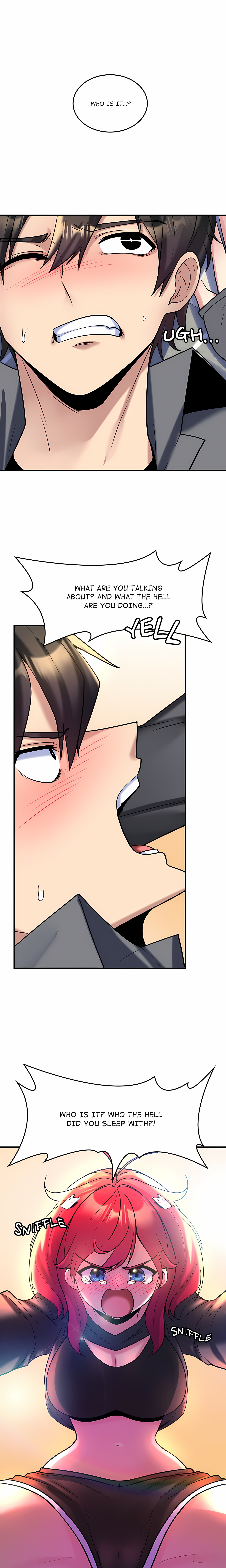 A Very Inappropriate Lease Agreement Page 8 - MangaHe