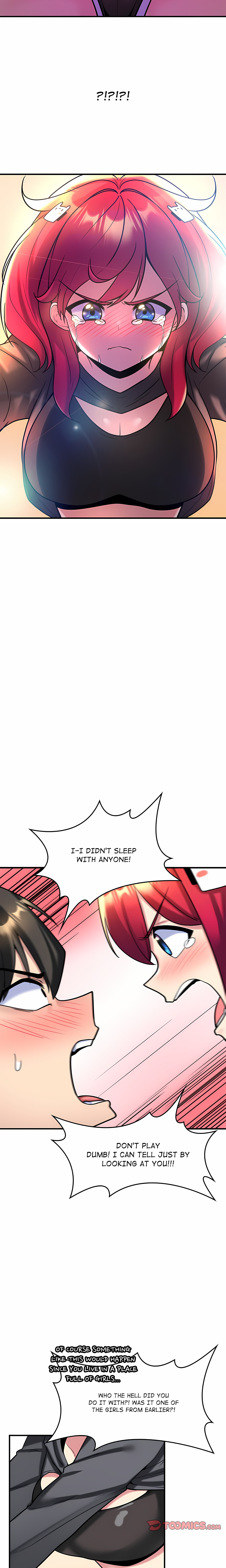 A Very Inappropriate Lease Agreement Page 9 - MangaHe