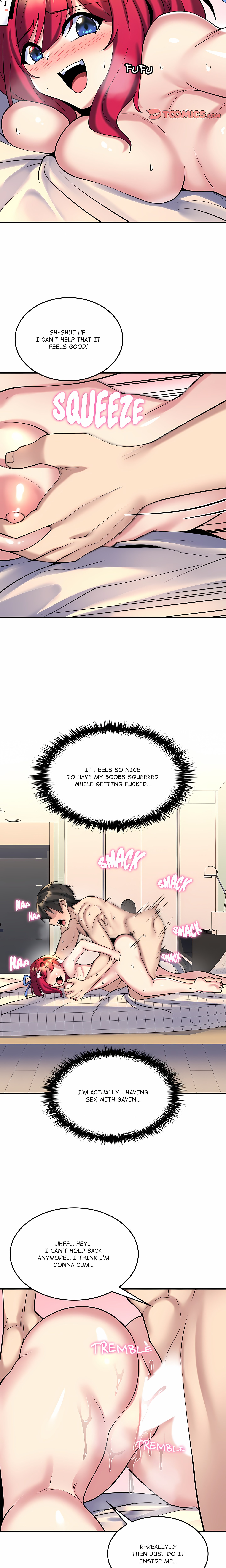 A Very Inappropriate Lease Agreement Page 12 - MangaHe