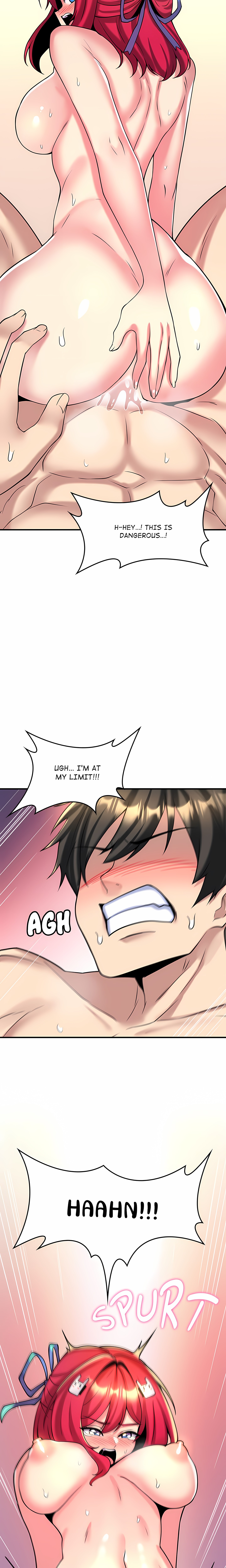 A Very Inappropriate Lease Agreement Page 14 - MangaHe