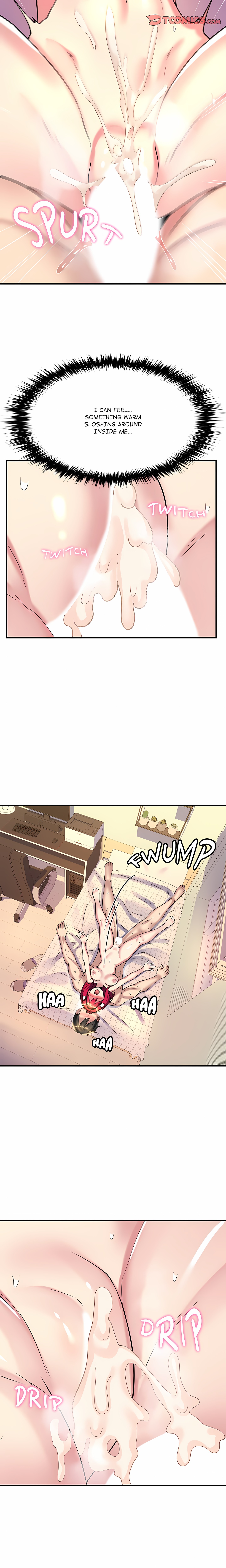 A Very Inappropriate Lease Agreement Page 15 - MangaHe