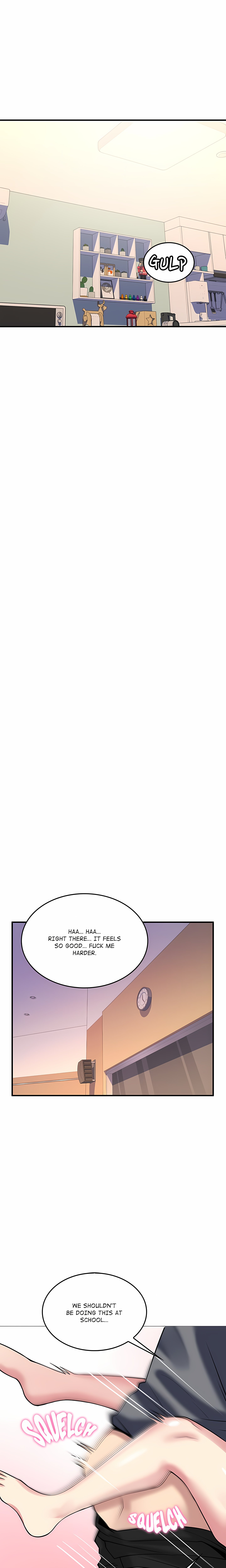 A Very Inappropriate Lease Agreement Page 18 - MangaHe
