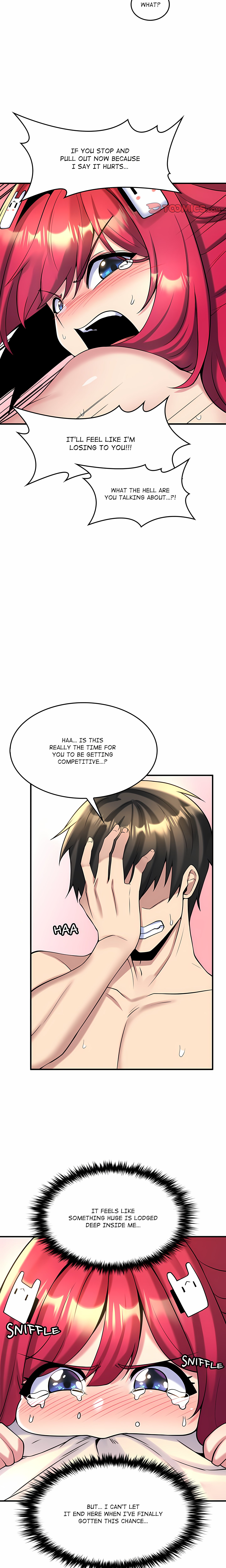 A Very Inappropriate Lease Agreement Page 9 - MangaHe