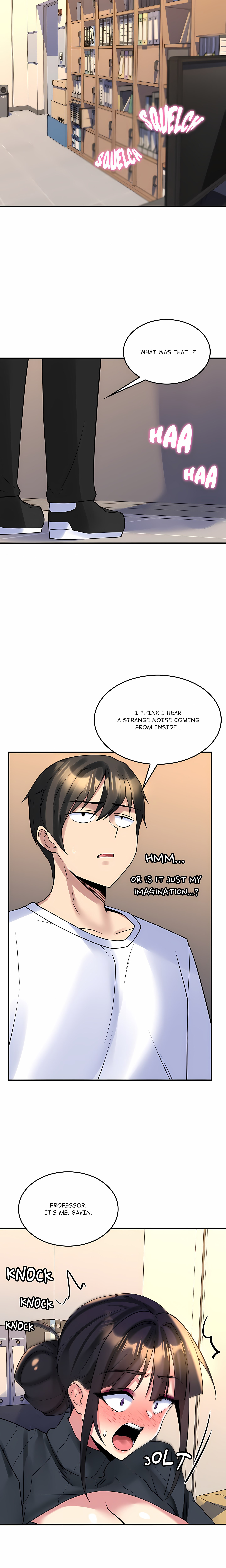 A Very Inappropriate Lease Agreement Page 14 - MangaHe