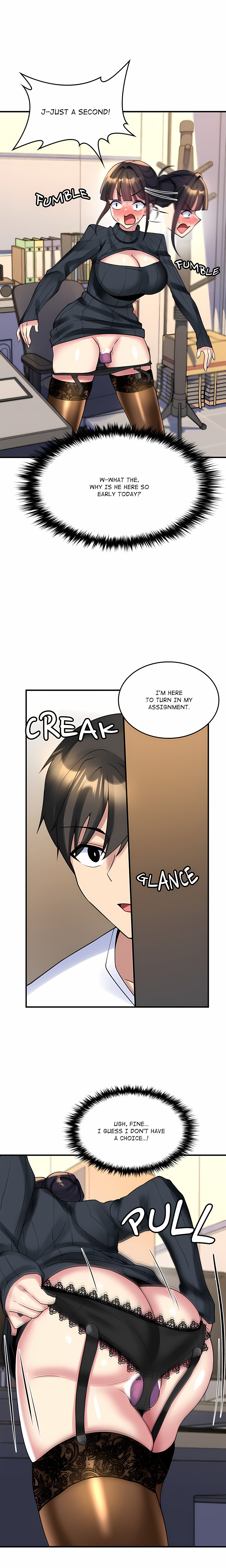 A Very Inappropriate Lease Agreement Page 15 - MangaHe