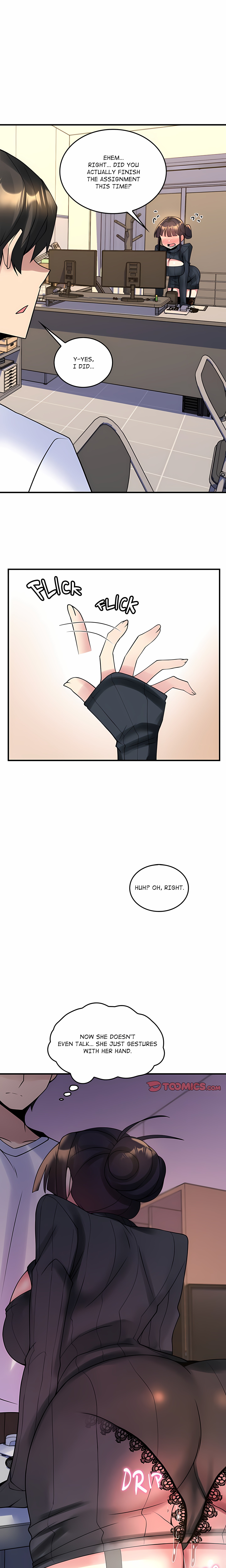 A Very Inappropriate Lease Agreement Page 16 - MangaHe