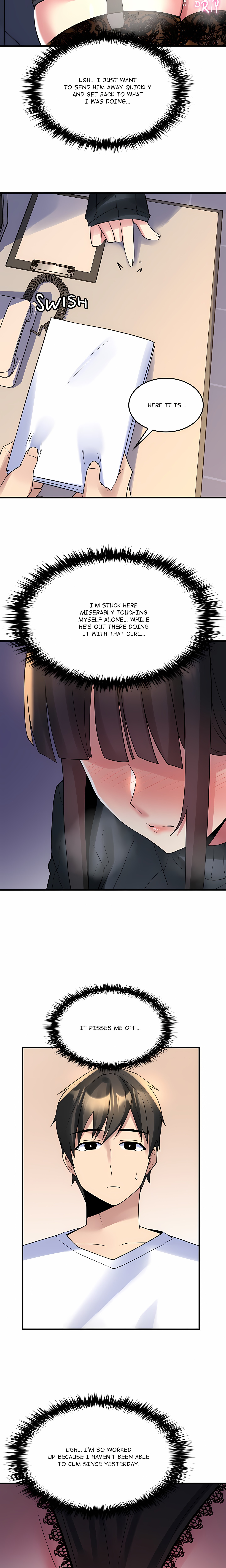 A Very Inappropriate Lease Agreement Page 17 - MangaHe