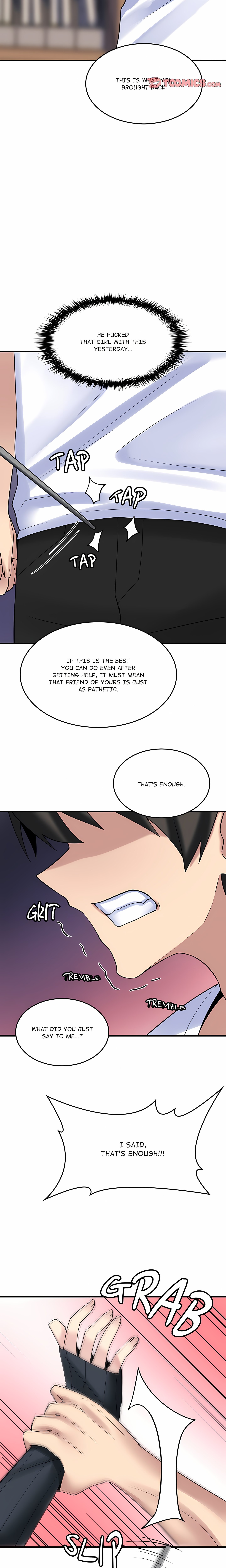 A Very Inappropriate Lease Agreement Page 20 - MangaHe
