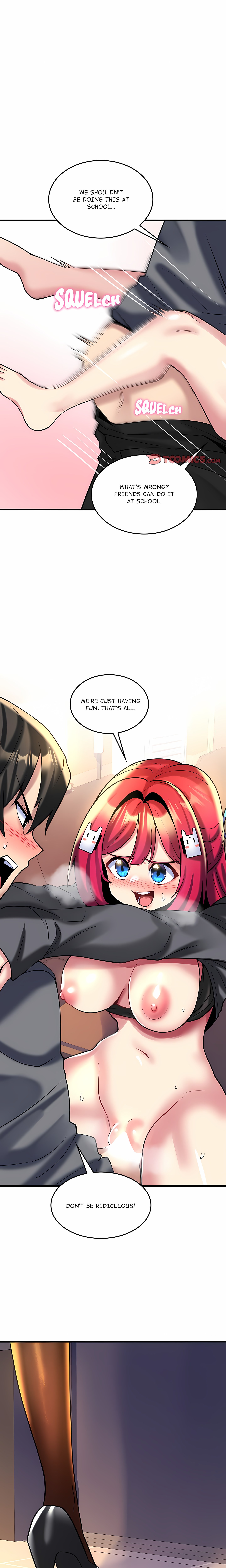 A Very Inappropriate Lease Agreement Page 3 - MangaHe