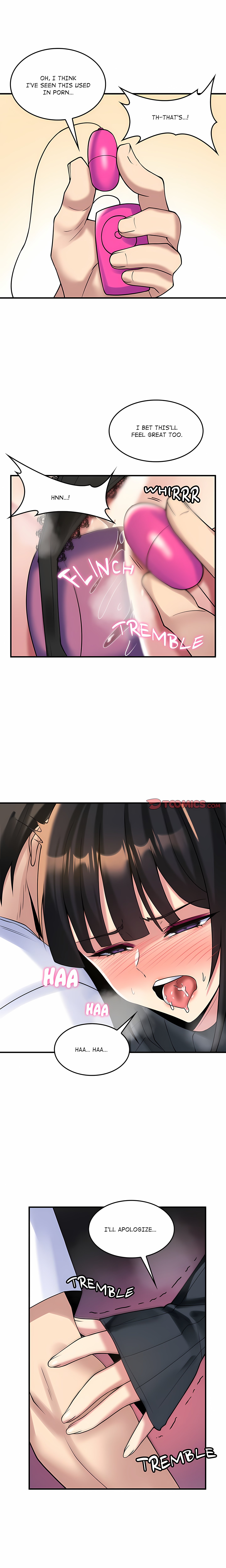 A Very Inappropriate Lease Agreement Page 11 - MangaHe