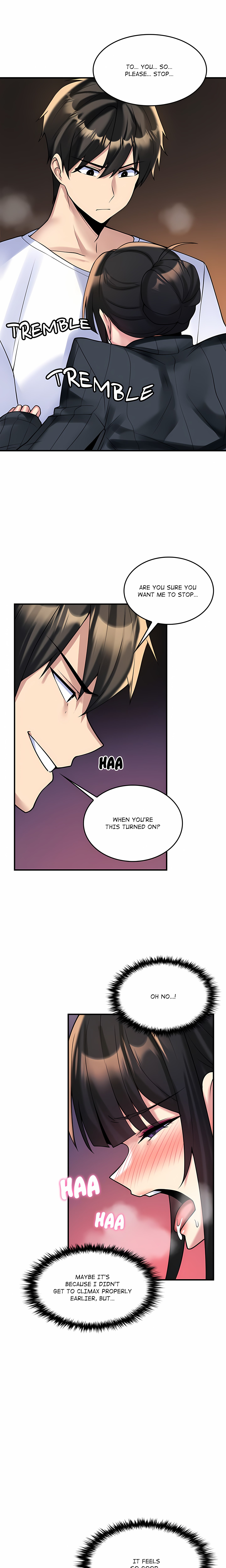 A Very Inappropriate Lease Agreement Page 12 - MangaHe