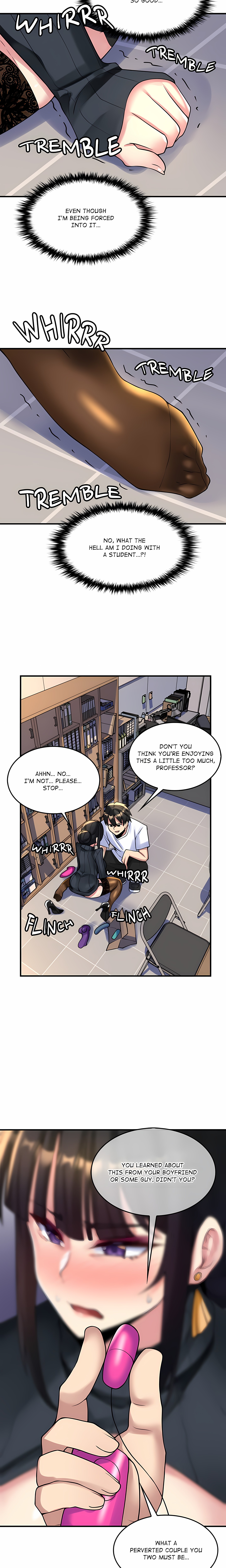 A Very Inappropriate Lease Agreement Page 13 - MangaHe