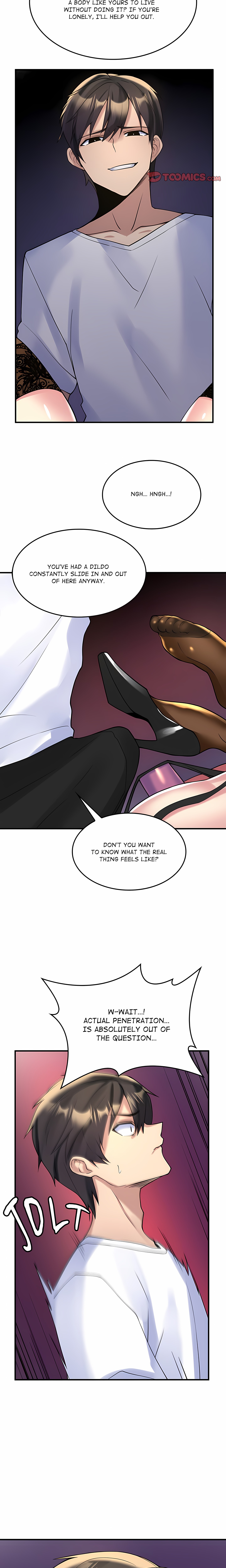 A Very Inappropriate Lease Agreement Page 17 - MangaHe