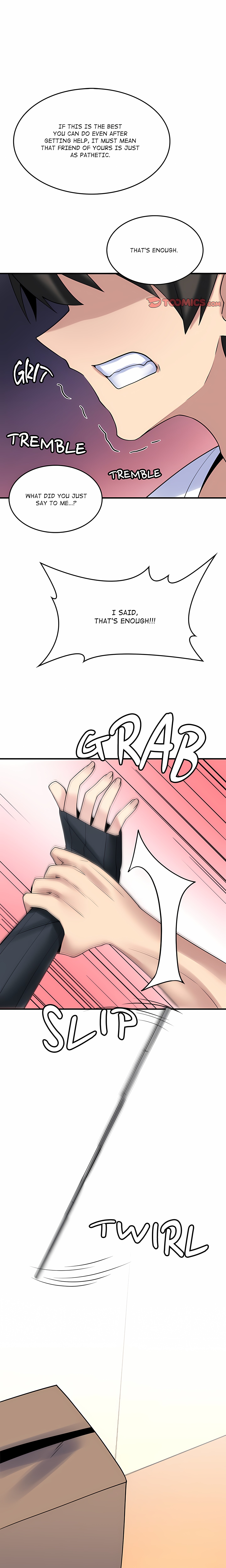 A Very Inappropriate Lease Agreement Page 3 - MangaHe