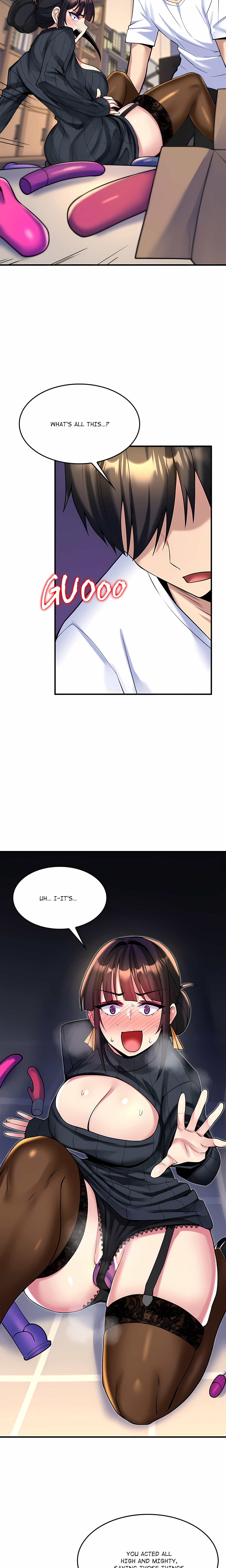 A Very Inappropriate Lease Agreement Page 7 - MangaHe