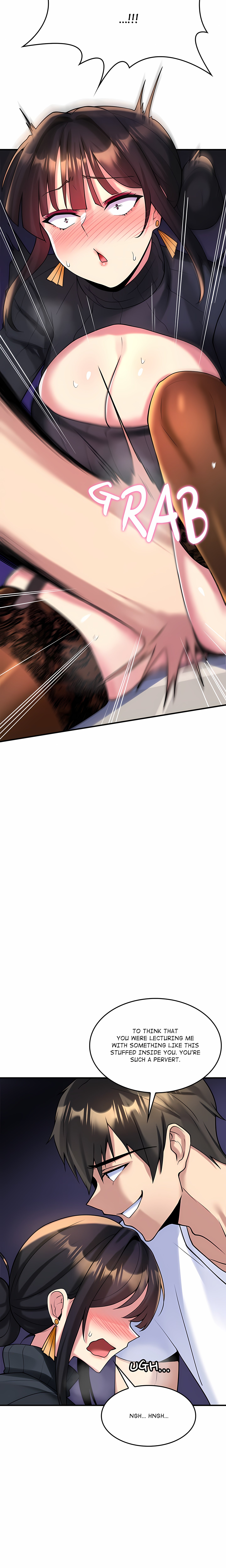 A Very Inappropriate Lease Agreement Page 9 - MangaHe