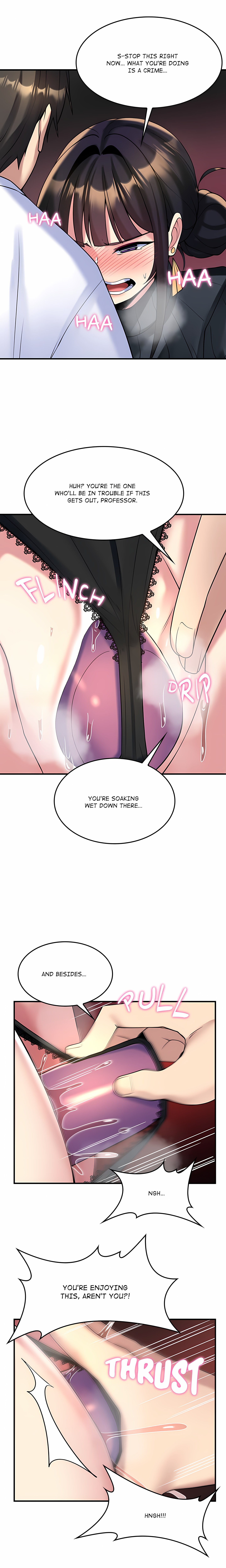 A Very Inappropriate Lease Agreement Page 10 - MangaHe