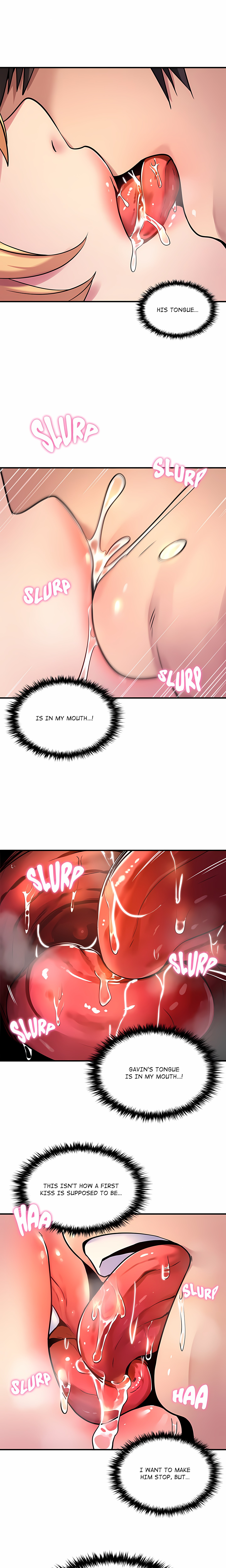 A Very Inappropriate Lease Agreement Page 12 - MangaHe