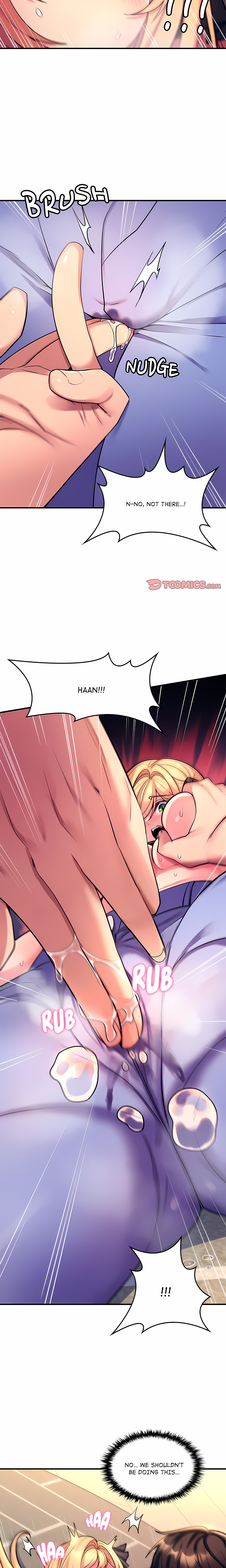 A Very Inappropriate Lease Agreement Page 18 - MangaHe