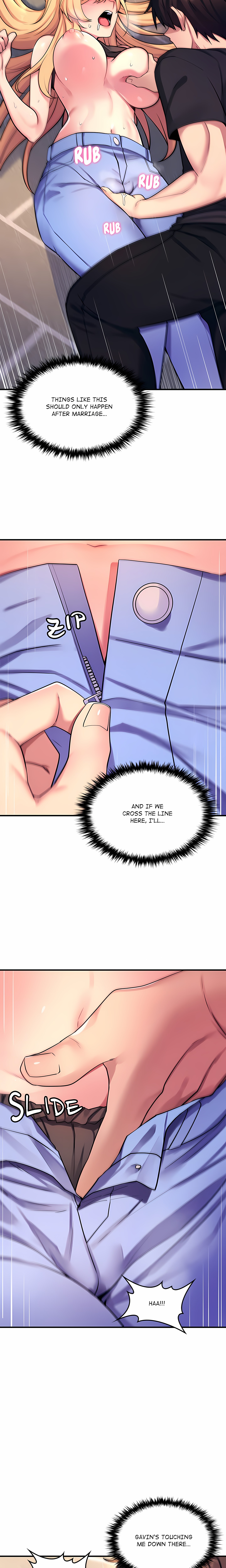 A Very Inappropriate Lease Agreement Page 19 - MangaHe