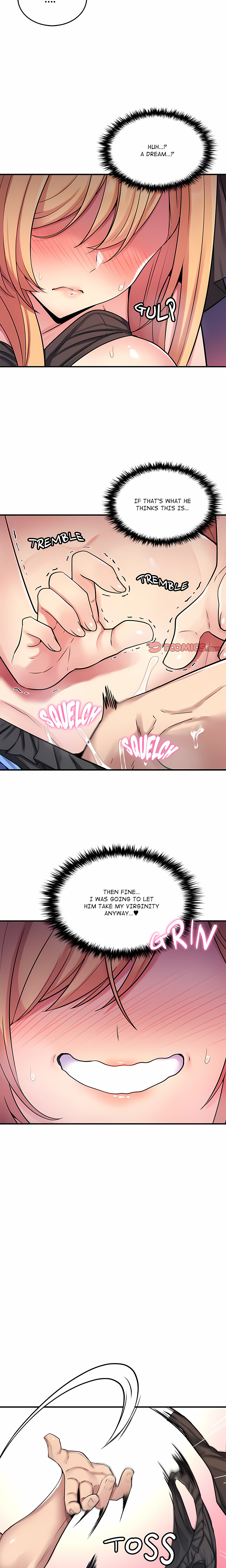 A Very Inappropriate Lease Agreement Page 23 - MangaHe