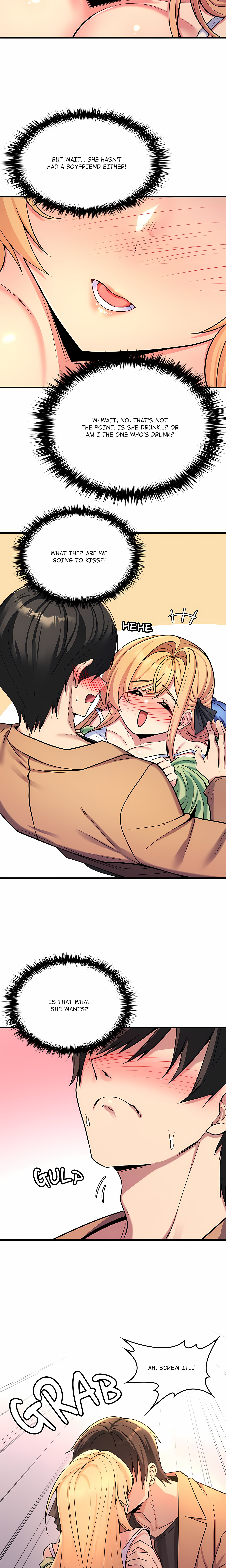 A Very Inappropriate Lease Agreement Page 5 - MangaHe