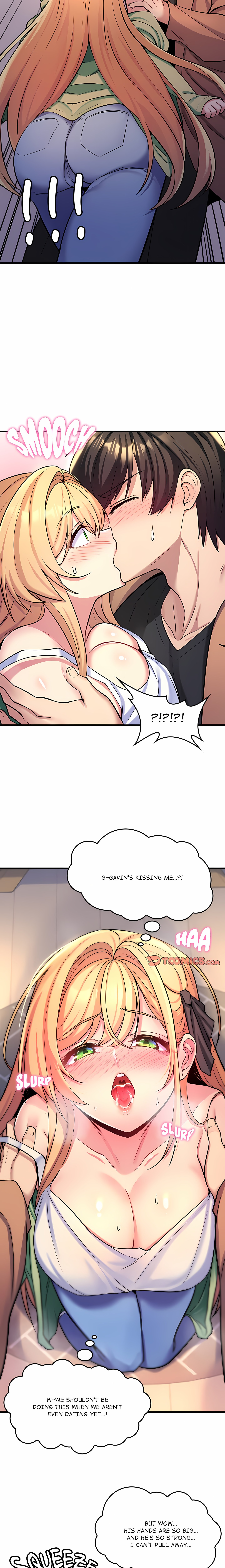 A Very Inappropriate Lease Agreement Page 6 - MangaHe