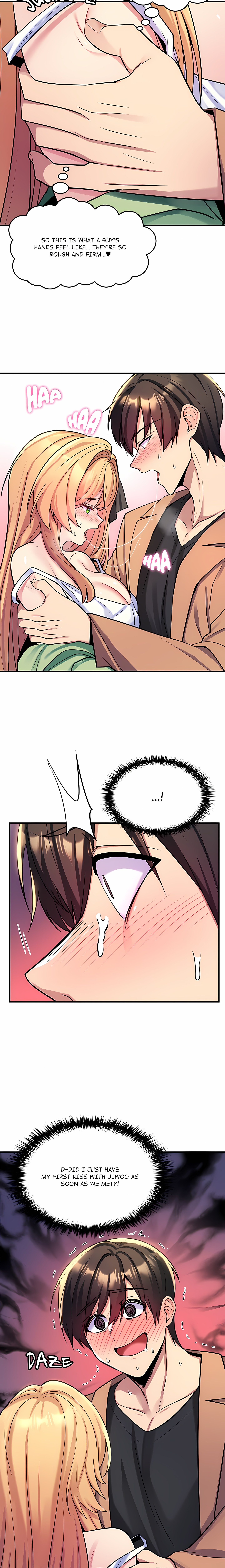 A Very Inappropriate Lease Agreement Page 7 - MangaHe