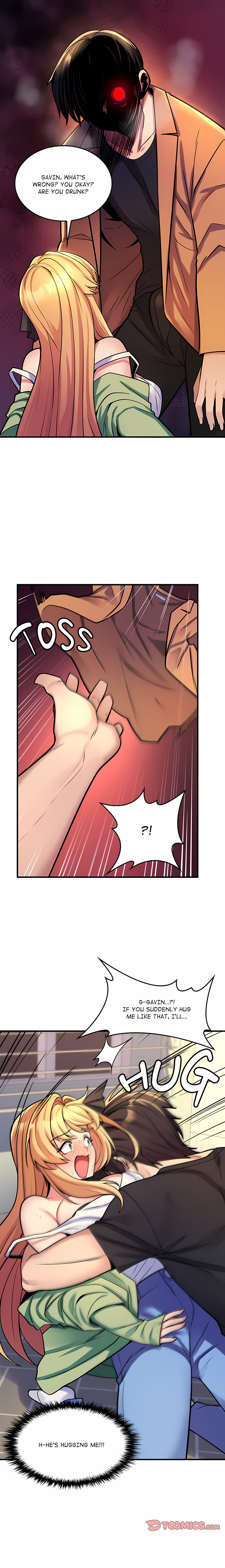A Very Inappropriate Lease Agreement Page 9 - MangaHe