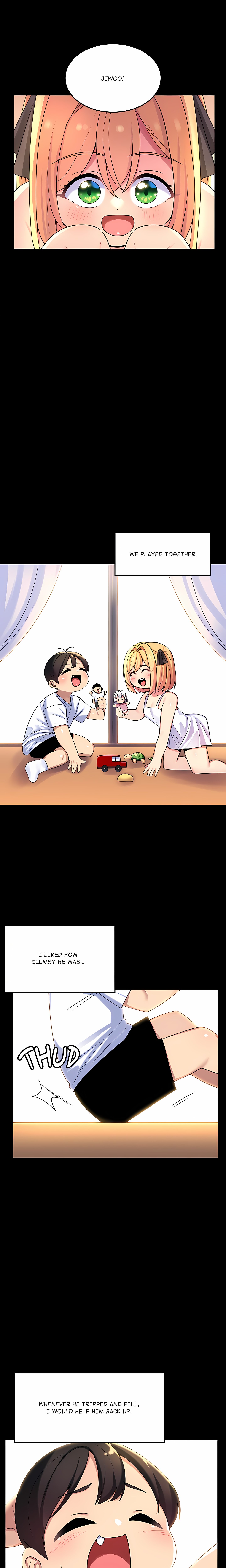 A Very Inappropriate Lease Agreement Page 13 - MangaHe