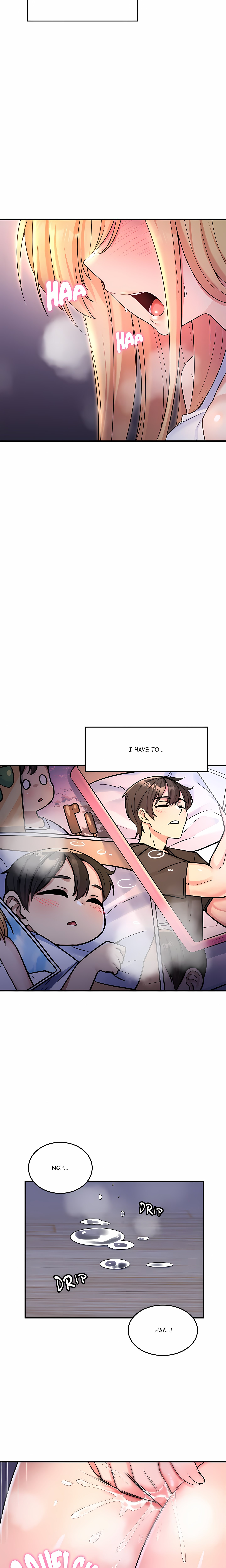 A Very Inappropriate Lease Agreement Page 17 - MangaHe